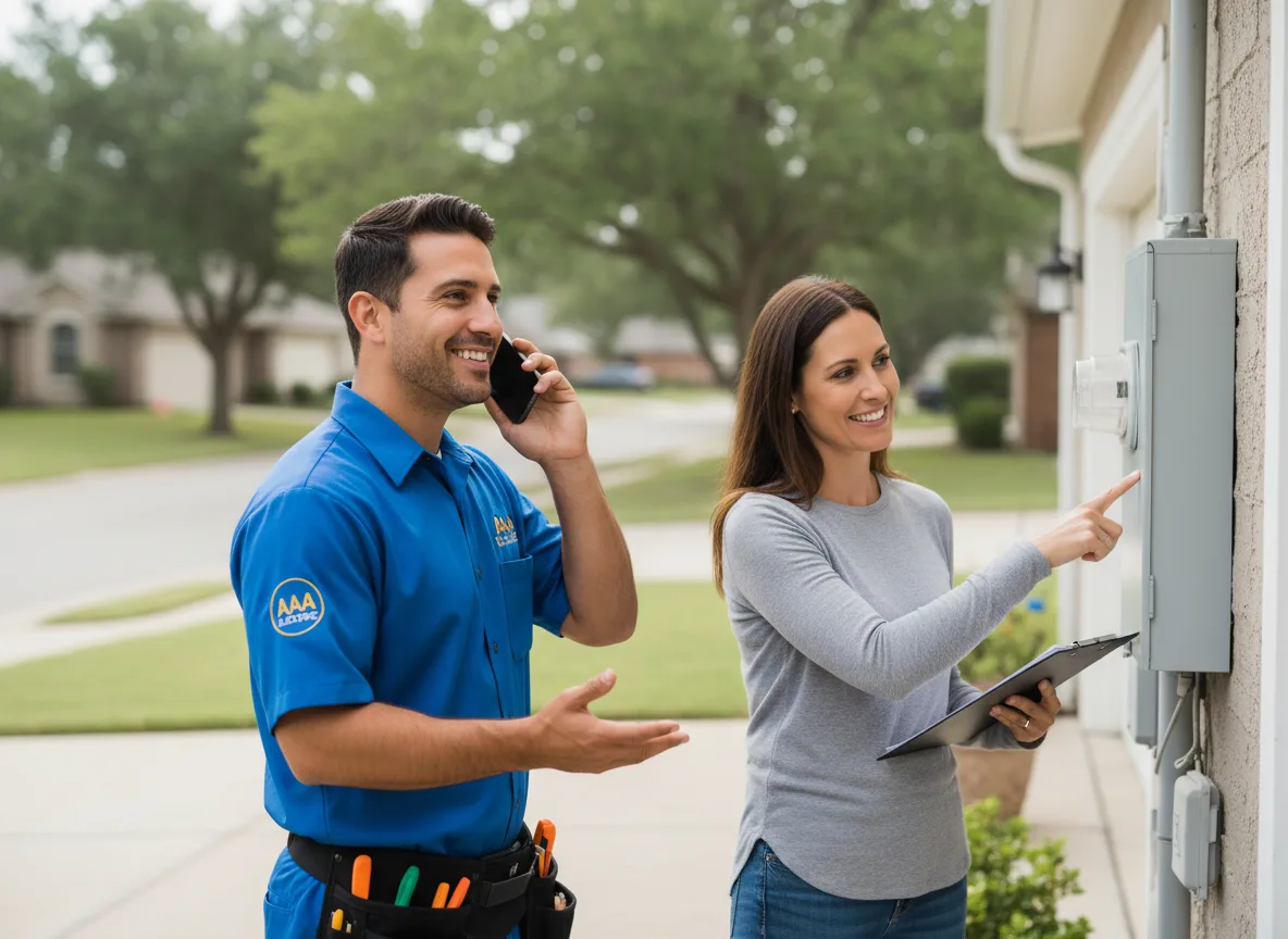 Electrical Repair Lovilia, IA FAQs